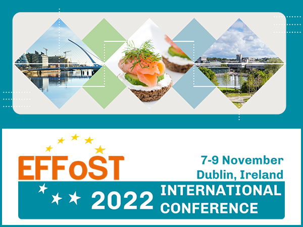 Message Call for Abstracts - 36th EFFoST International Conference bekijken