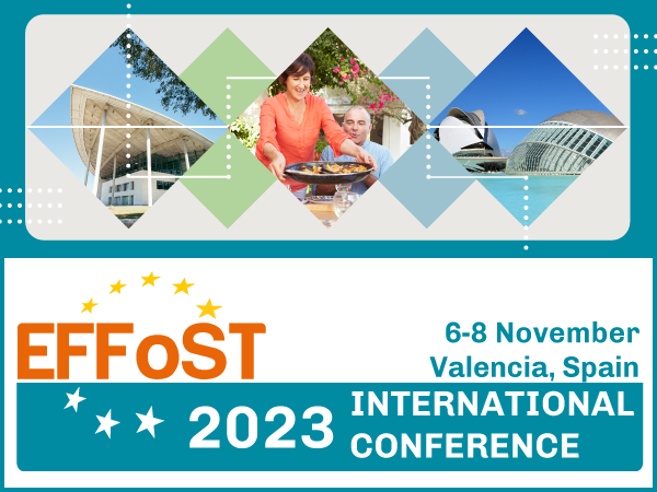 Message EFFoST2023 - Call for abstracts deadline extended to 29 May 2023 bekijken