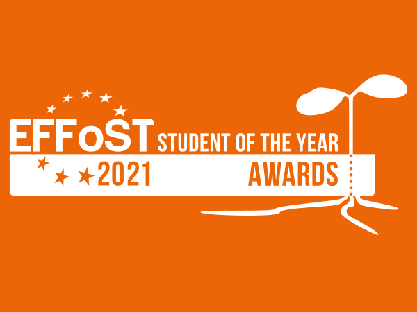 Message Call for abstracts - EFFoST Student of the Year Awards 2021 bekijken